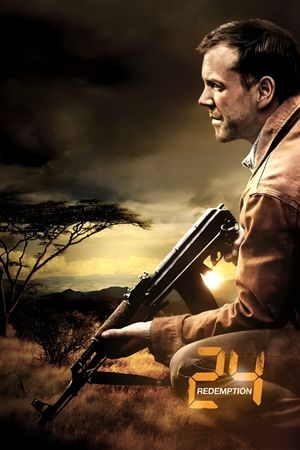 24: Redemption's poster