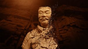 Mysteries of the Terracotta Warriors's poster