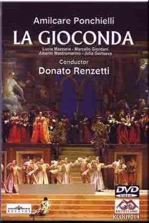 La Gioconda - Ponchielli's poster