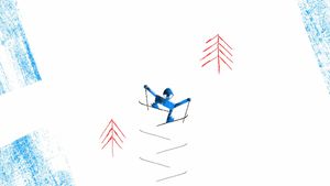 Freeride in C's poster