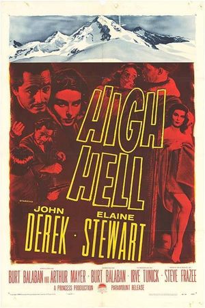 High Hell's poster