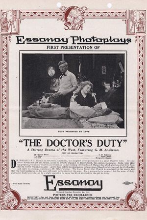 The Doctor's Duty's poster image