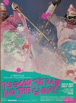 The Good, the Rad and the Gnarly's poster image