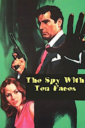 The Spy with Ten Faces's poster image