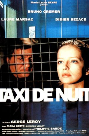 Taxi de nuit's poster