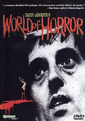 Dario Argento's World of Horror's poster