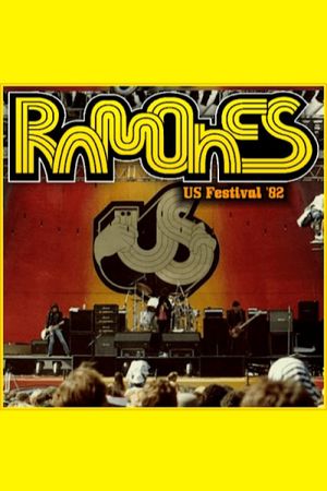 Ramones - Live at US Festival's poster image