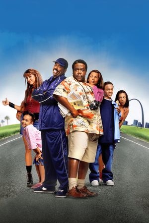 Johnson Family Vacation's poster