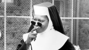 Sister Act's poster
