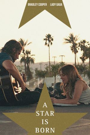 A Star Is Born's poster