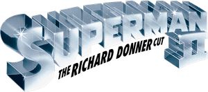 Superman II: The Richard Donner Cut's poster