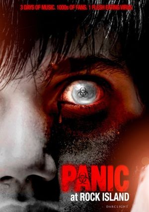 Panic at Rock Island's poster