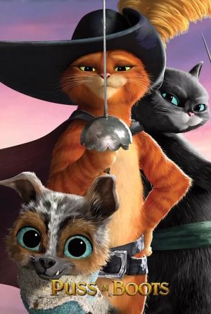 Puss in Boots: The Last Wish's poster