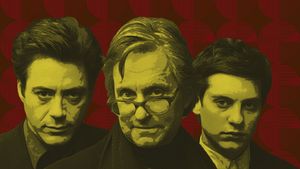 Wonder Boys's poster