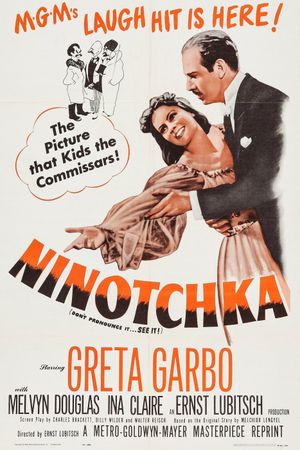 Ninotchka's poster