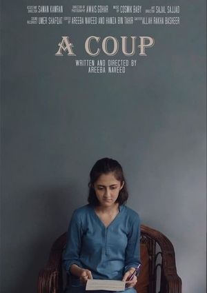 A Coup's poster