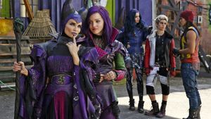 Descendants's poster