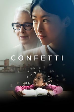 Confetti's poster