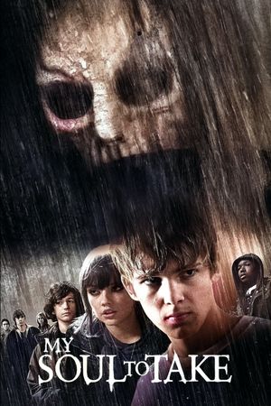 My Soul to Take's poster
