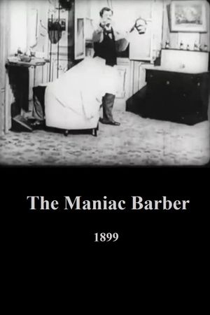 The Maniac Barber's poster