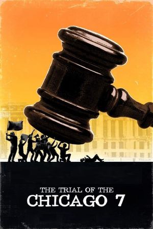 The Trial of the Chicago 7's poster