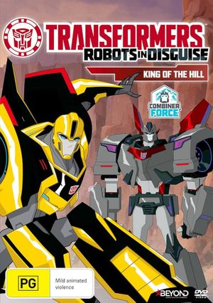 Transformers: Robots in Disguise: King of the Hill (Special Episode)'s poster
