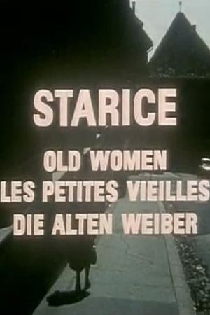 Old Women's poster