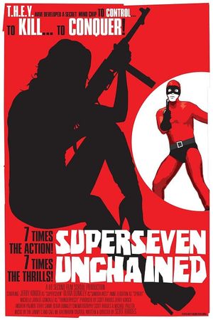 Superseven Unchained's poster