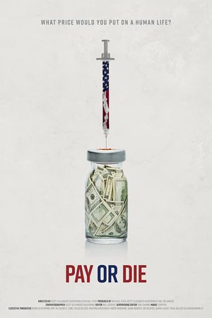 Pay or Die's poster
