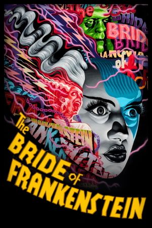 Bride of Frankenstein's poster