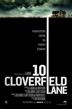10 Cloverfield Lane's poster