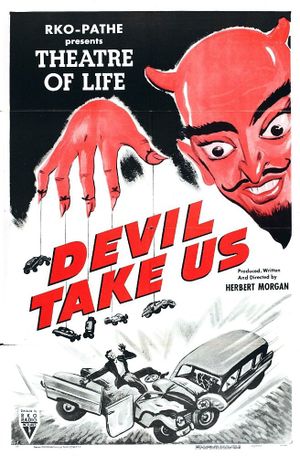 Devil Take Us's poster