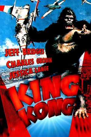 King Kong's poster
