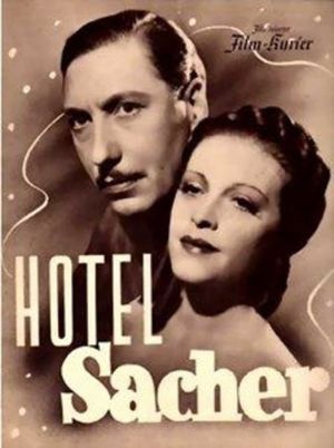Hotel Sacher's poster image