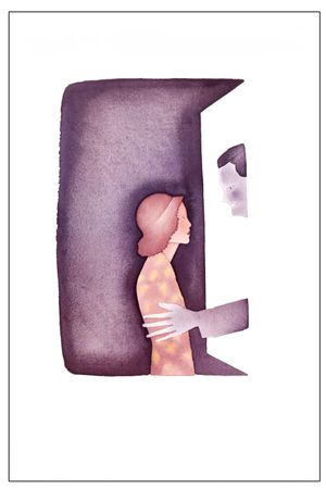 The Purple Rose of Cairo's poster