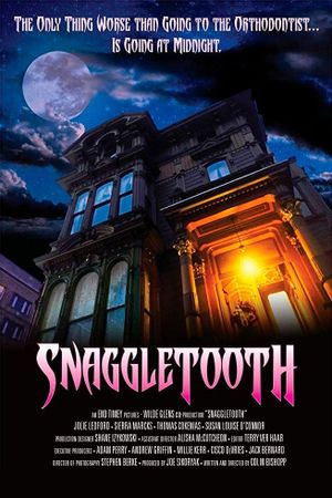 Snaggletooth's poster