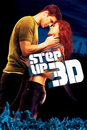 Step Up 3D's poster