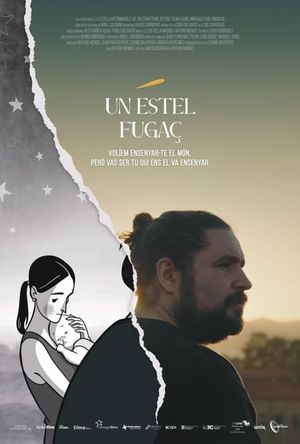 Una estrella fugaz's poster