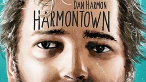 Harmontown's poster