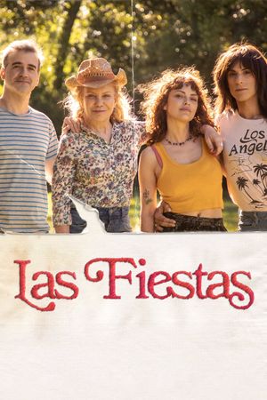 The Parties's poster