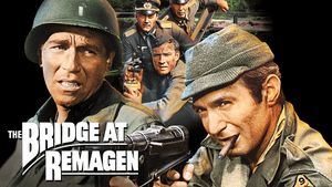 The Bridge at Remagen's poster