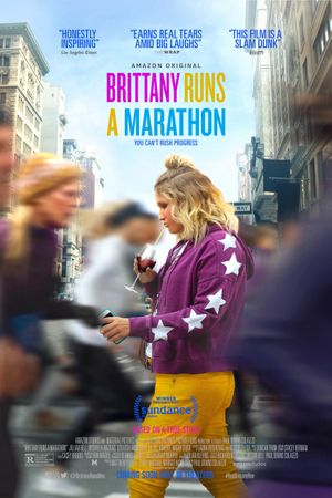 Brittany Runs a Marathon's poster