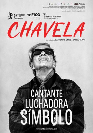 Chavela's poster