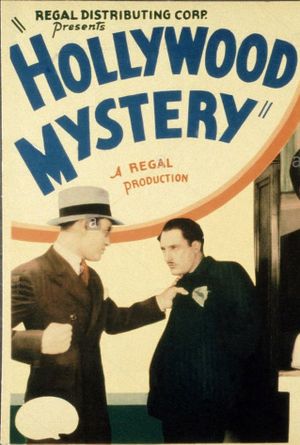 Hollywood Mystery's poster