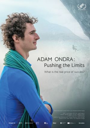 Adam Ondra: Pushing the Limit's poster