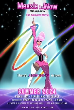 Maxxie LaWow: Drag Super-shero's poster image