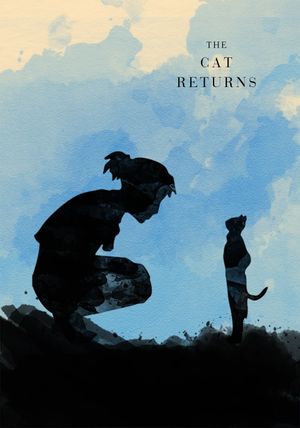 The Cat Returns's poster
