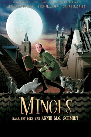 Miss Minoes's poster