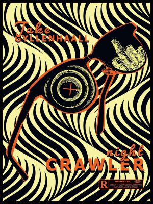 Nightcrawler's poster