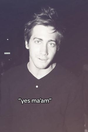 I Know Jake Gyllenhaal Is Going to Fuck My Girlfriend's poster
